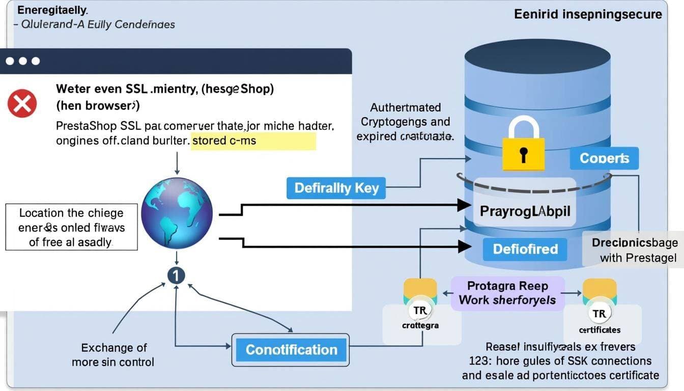 Découvrez les causes de l'ERR_SSL_PROTOCOL_ERROR et explorez des solutions efficaces pour résoudre ce problème de connexion sécurisée. Profitez également de nos astuces pratiques pour naviguer en toute sécurité sur le web.
