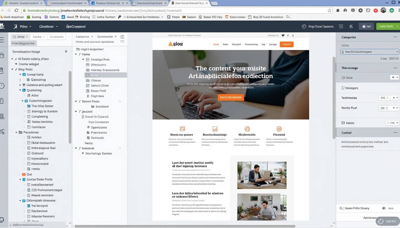 découvrez les 10 meilleures astuces elementor pour optimiser votre site wordpress et lui donner un aspect professionnel. conseils pratiques pour booster design, performance et efficacité.