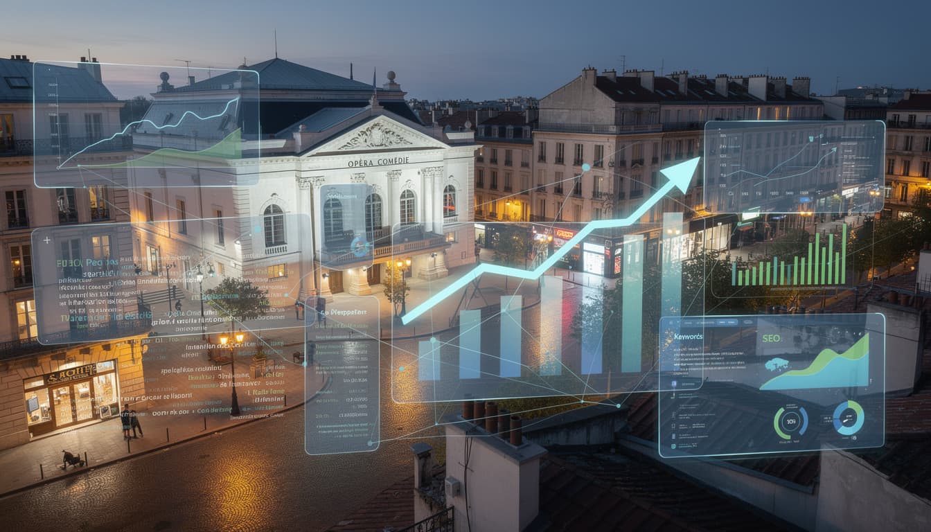 explorez les forfaits seo variés proposés à montpellier pour améliorer la visibilité de votre site web et booster votre référencement naturel.