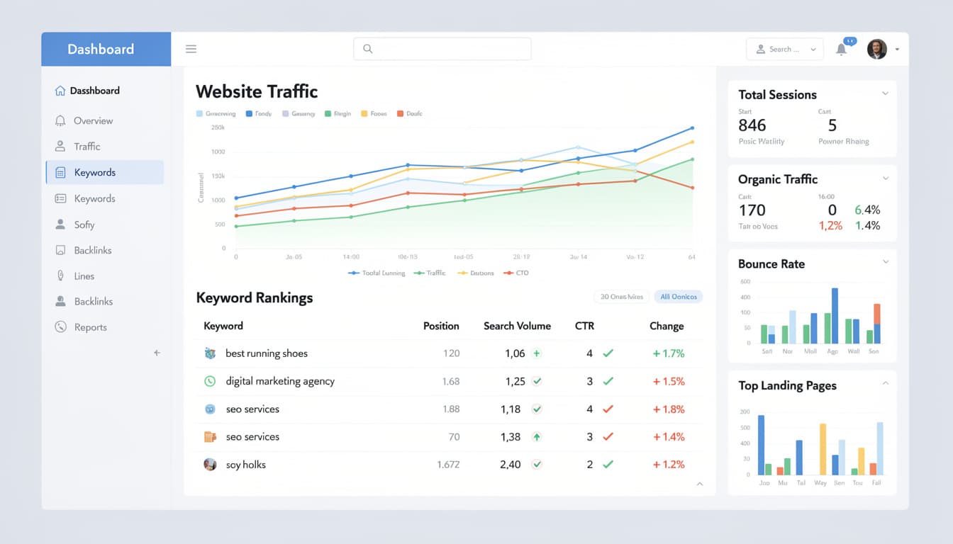 explorez les divers forfaits seo disponibles à montpellier pour améliorer la visibilité de votre site web et booster votre référencement local.