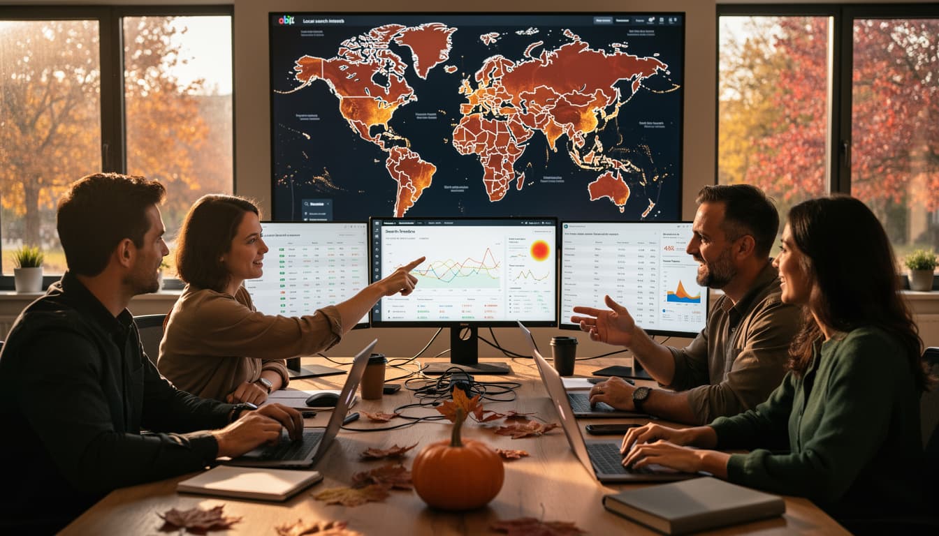 découvrez comment préparer efficacement votre site pour la saison automne/hiver grâce à un plan seo local stratégique, afin d'attirer plus de clients et d'optimiser votre visibilité en ligne.