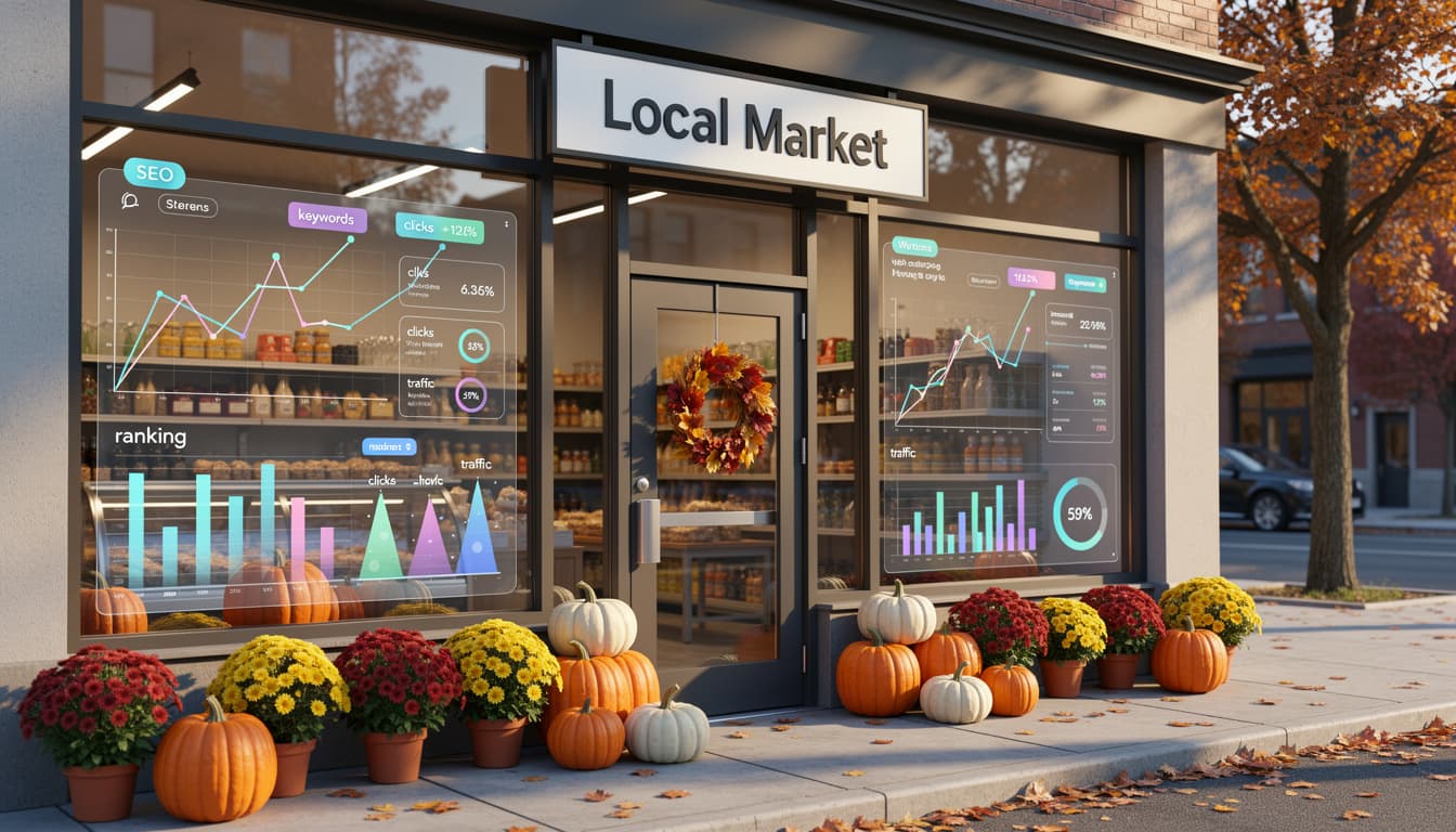découvrez comment préparer efficacement votre site pour la saison automne/hiver grâce à un plan seo local optimisé, afin d'attirer plus de clients et d'améliorer votre visibilité en ligne.