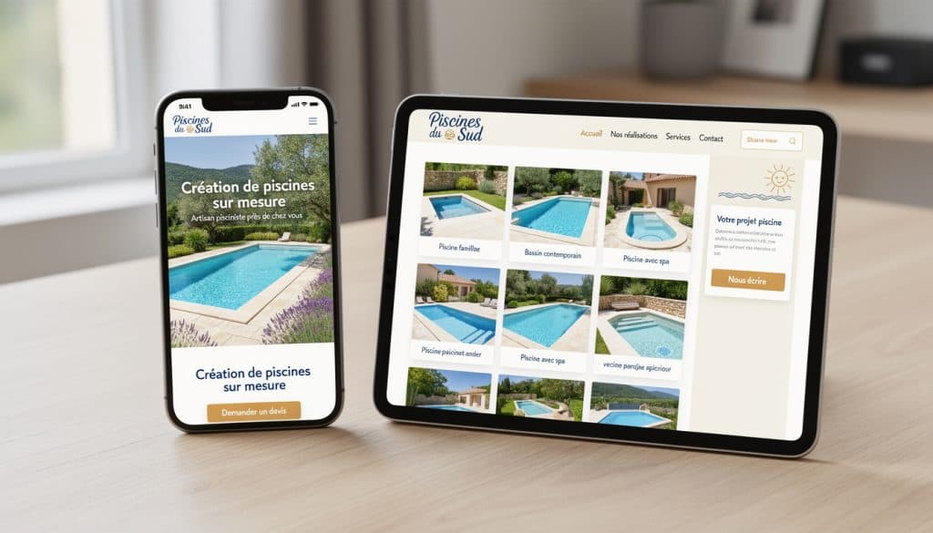 découvrez les erreurs courantes à éviter lors de la création d’un site web pour pisciniste afin d'optimiser votre visibilité et attirer plus de clients.