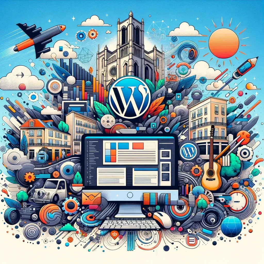 Pourquoi Prestaweb choisir WordPress pour la création de site vitrine