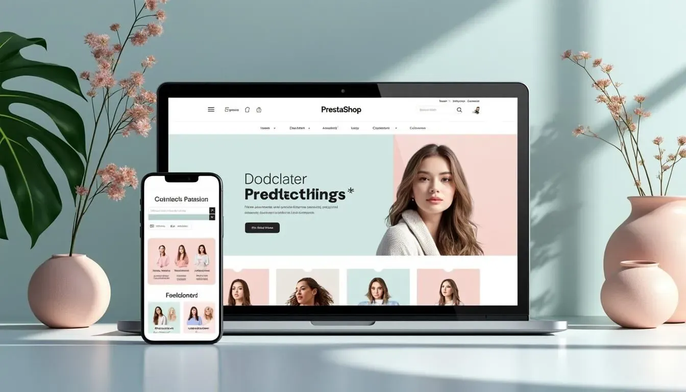Découvrez notre sélection des 10 meilleurs thèmes PrestaShop pour 2025, conçus pour booster l'attrait et la performance de votre boutique en ligne. Trouvez le design parfait qui allie esthétique moderne et fonctionnalités avancées pour séduire vos clients.