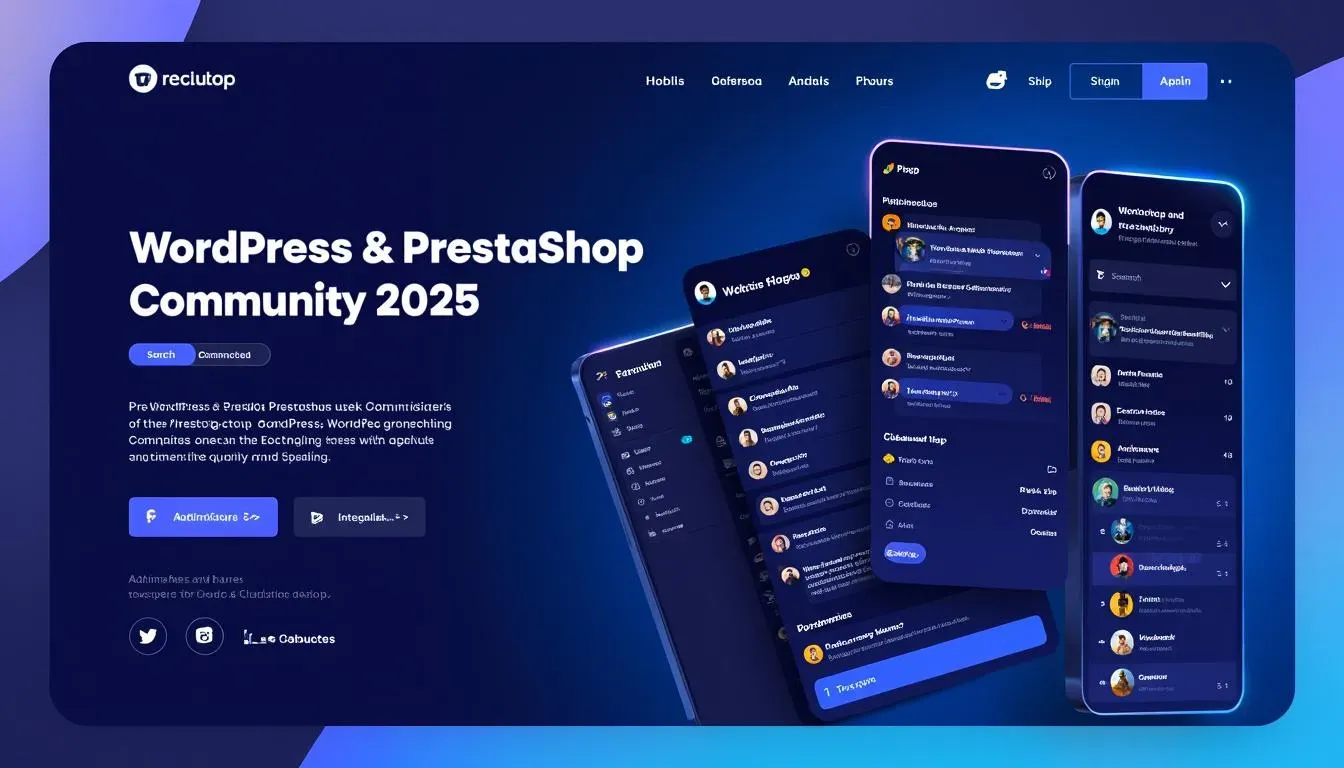 découvrez comment faire le meilleur choix entre wordpress et prestashop pour créer votre boutique en ligne. comparez les fonctionnalités, la flexibilité et l'expérience utilisateur de ces plateformes pour un lancement réussi de votre e-commerce.