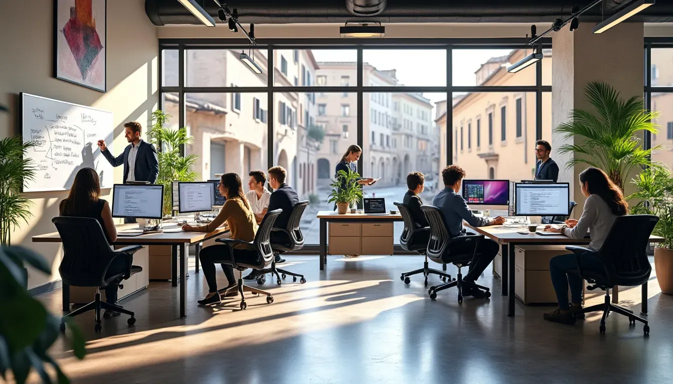 découvrez notre sélection des 5 meilleures agences web à béziers pour réussir votre projet digital. comparatif, expertises et conseils pour choisir l'agence idéale selon vos besoins !