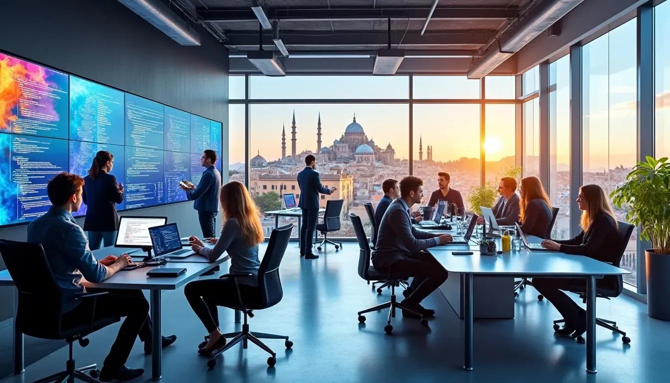 découvrez les services de notre agence web à béziers pour la création de votre site internet professionnel : conception, développement, référencement et accompagnement sur mesure.