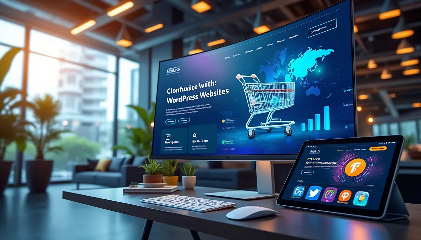 découvrez les prix actualisés pour la création d’un site wordpress en 2025, qu’il soit vitrine ou e-commerce : détails des coûts, éléments à prendre en compte et conseils pour estimer votre budget.