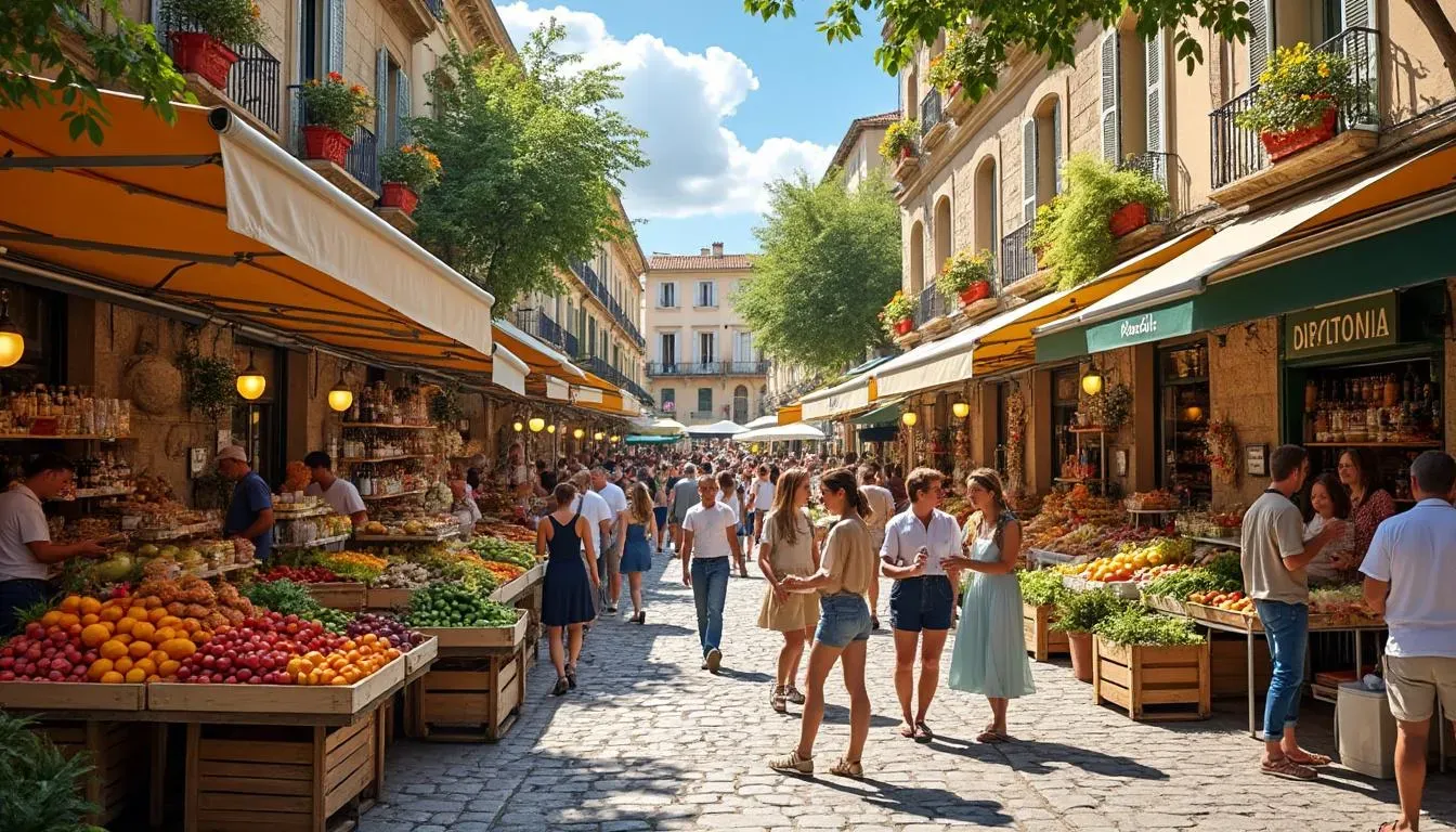 découvrez pourquoi le seo local est essentiel pour les entreprises de béziers : optimisez votre visibilité auprès des clients locaux, boostez votre trafic en boutique et devancez la concurrence grâce à des stratégies efficaces adaptées à votre région.