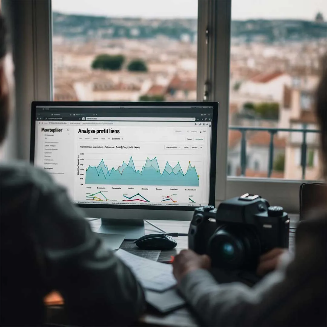 Analyse profil liens