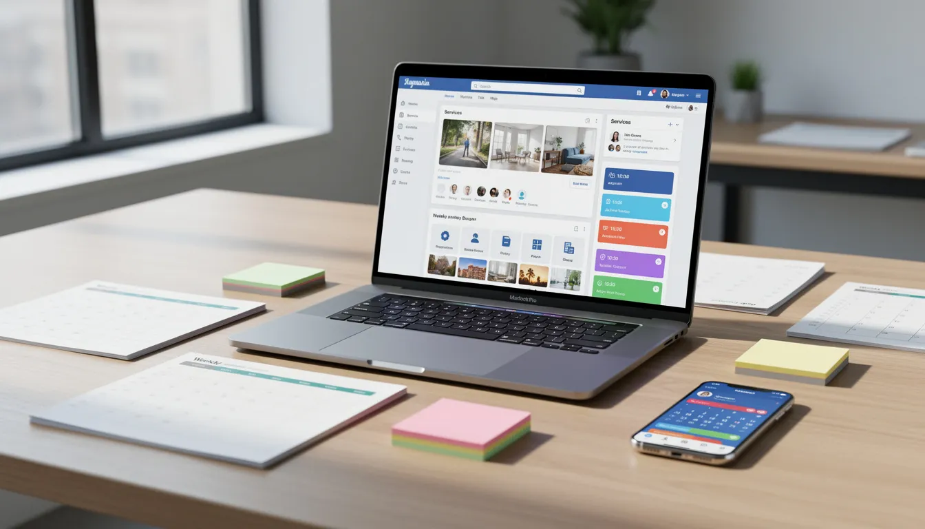 optimisez votre fiche google en seulement 20 minutes par semaine : conseils pour photos, services et publications efficaces.