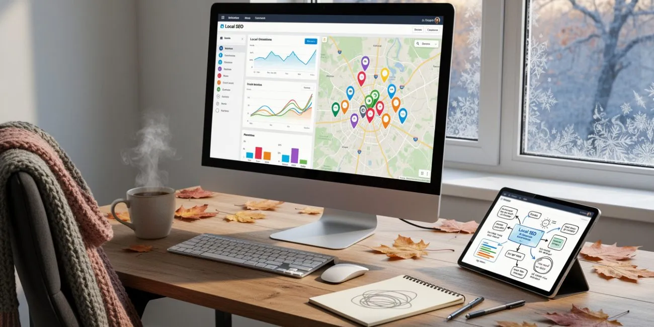 découvrez comment préparer efficacement votre site pour la saison automne/hiver grâce à un plan seo local adapté afin d'optimiser votre visibilité et attirer plus de clients.