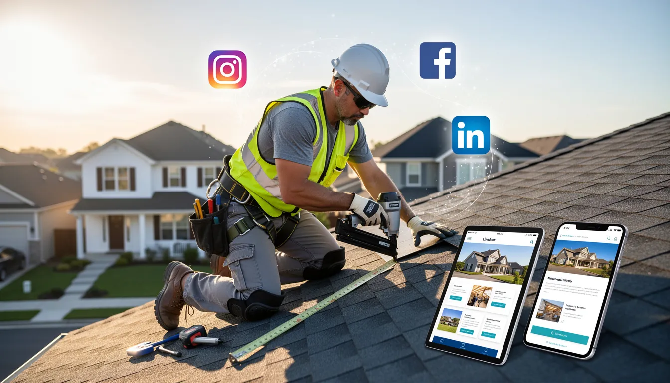 découvrez quelles publications sur les réseaux sociaux peuvent attirer des prospects et générer des devis pour votre activité de couvreur. boostez votre visibilité en ligne efficacement.